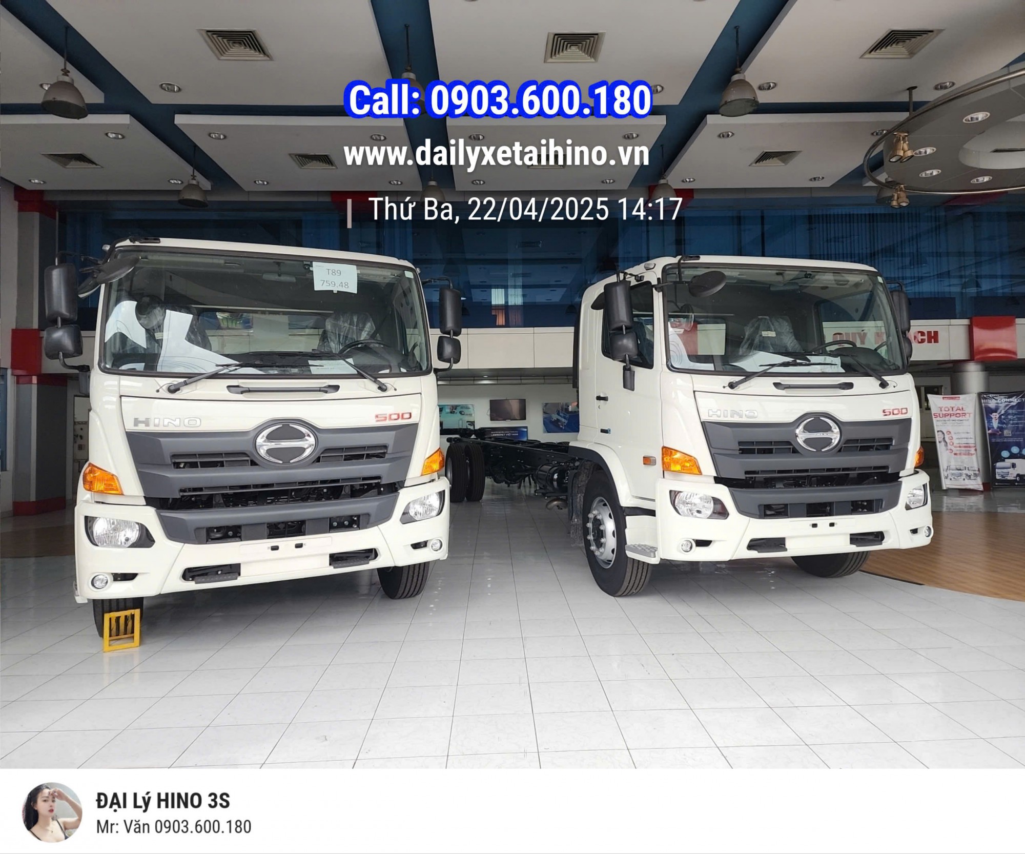 Series 500